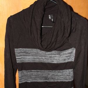 Cowl neck Sweater